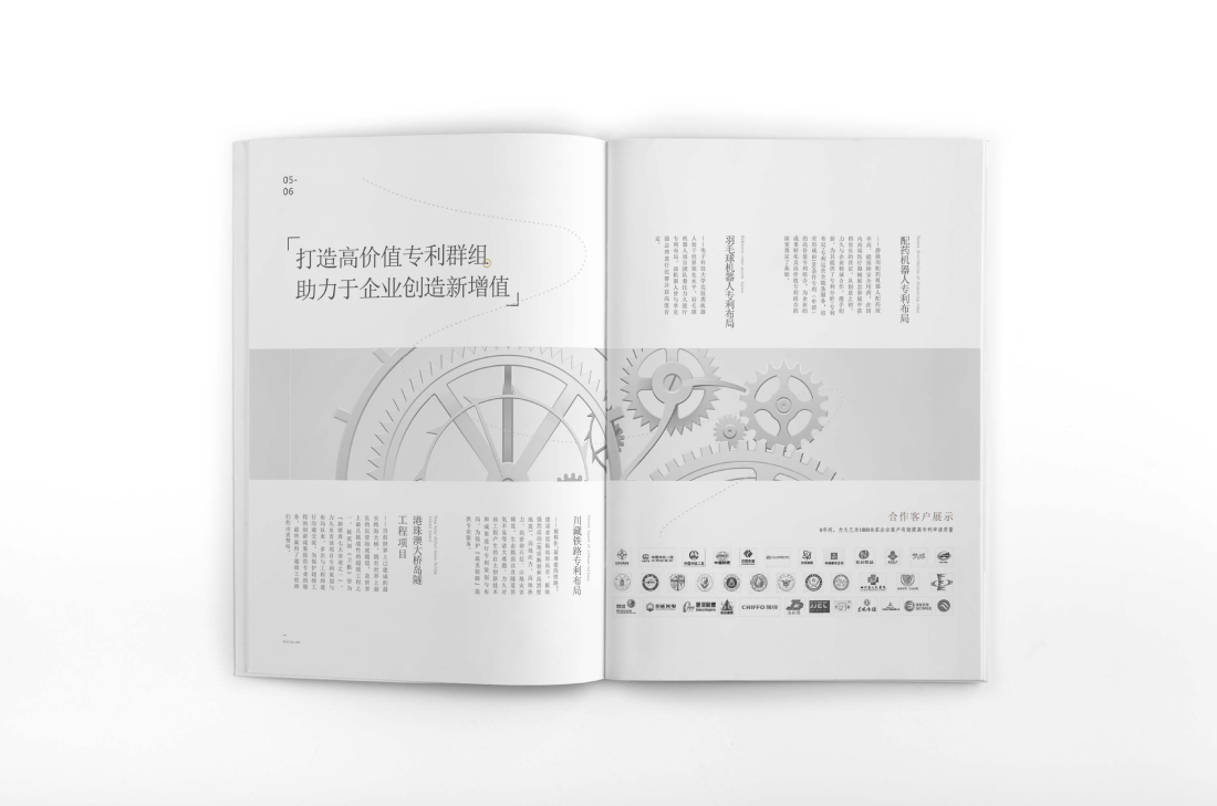 漯河画册设计帮您重塑品牌的好处